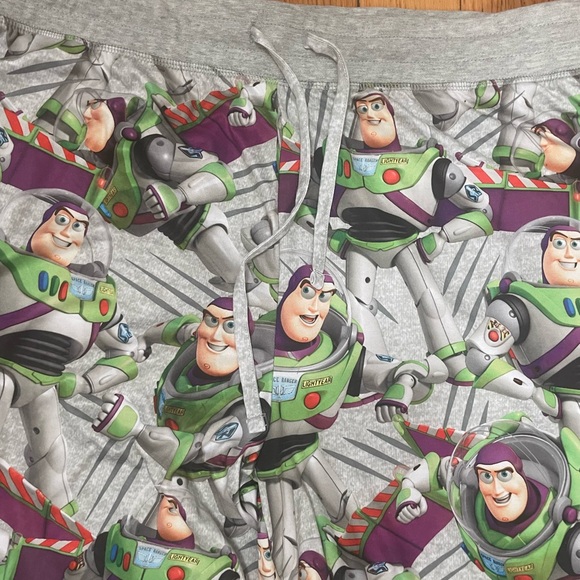 Buzz Lightyear Lounge pants - Picture 3 of 5